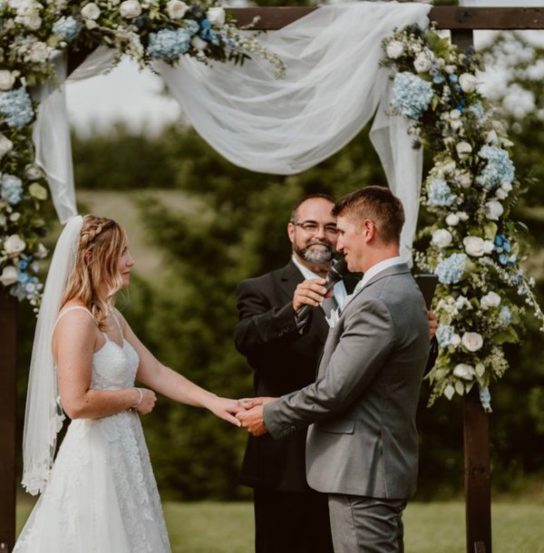 Our Wedding Celebration